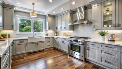 Cabinet Painting Sacramento